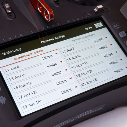 iX14+ 20-Channel Smart Transmitter Only