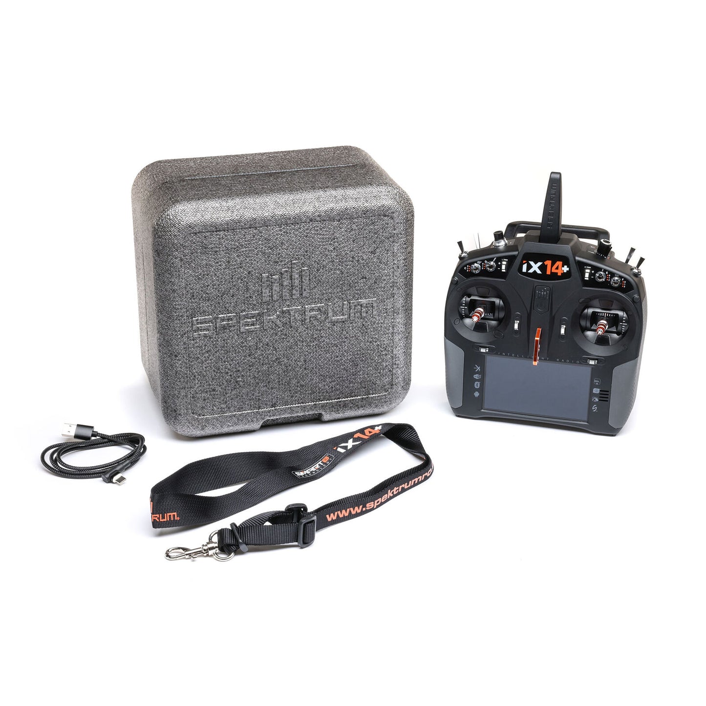 iX14+ 20-Channel Smart Transmitter Only