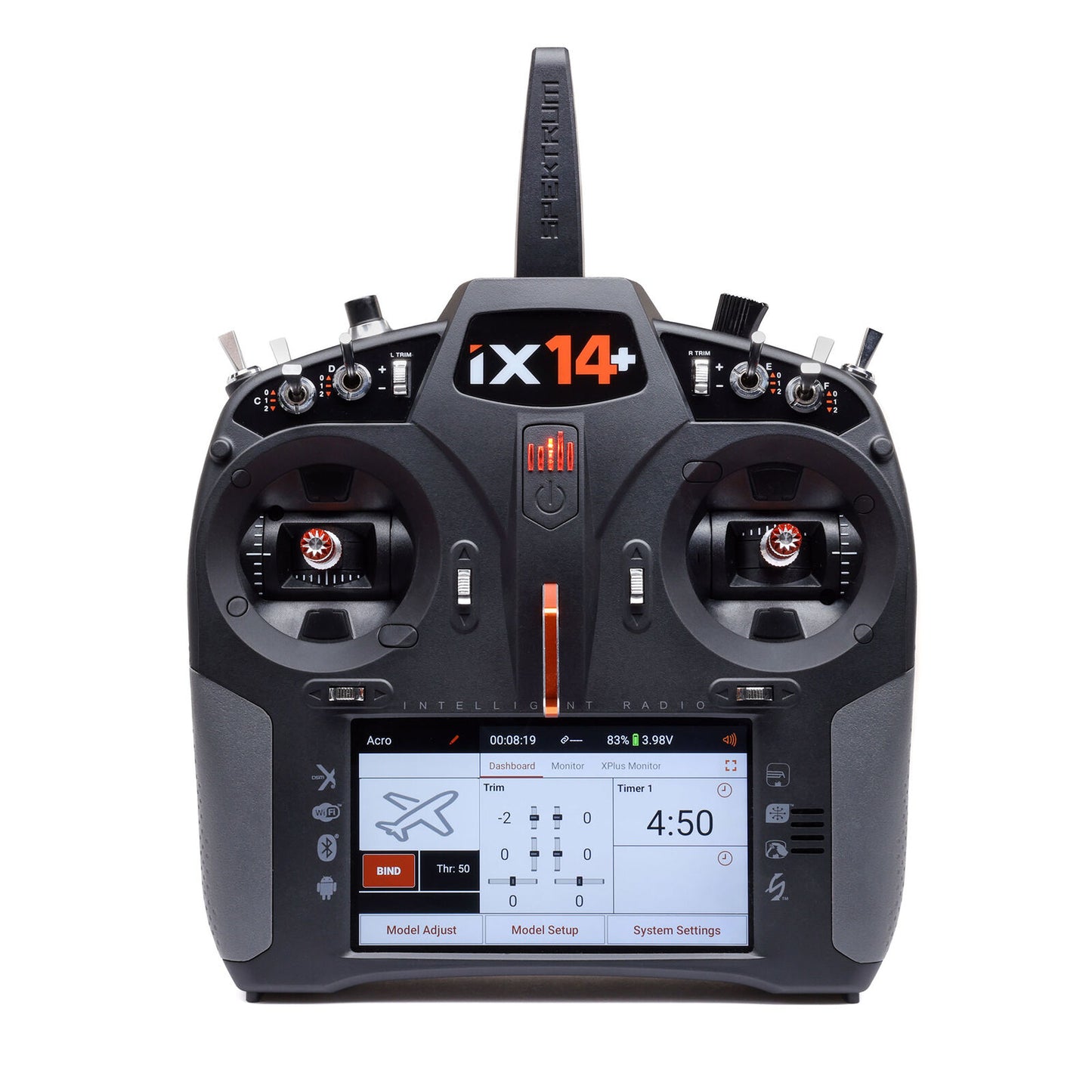 iX14+ 20-Channel Smart Transmitter Only