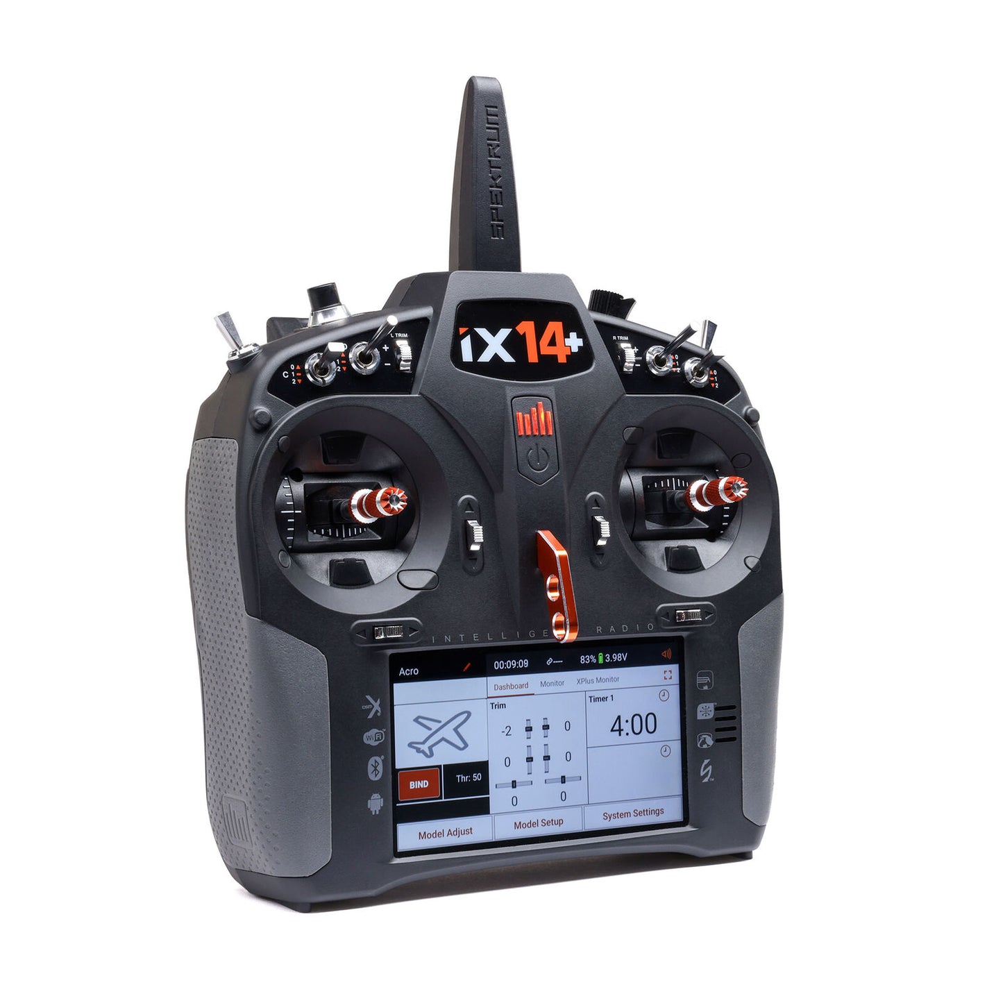 iX14+ 20-Channel Smart Transmitter Only