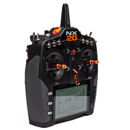 NX20 20-Channel DSMX Transmitter Only