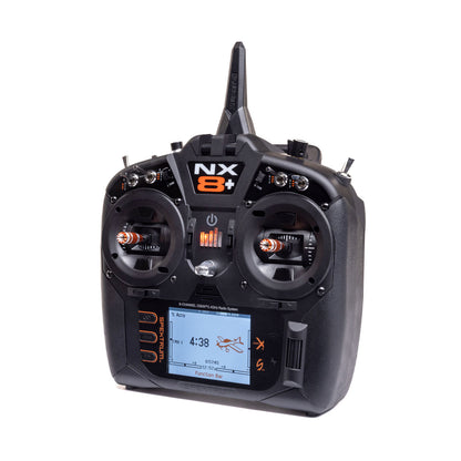 NX8+ 8 Channel DSMX Transmitter Only