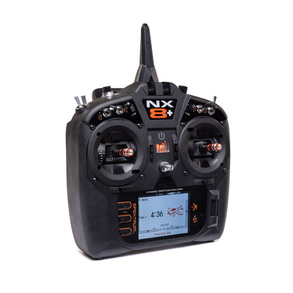 NX8+ 8 Channel DSMX Transmitter Only