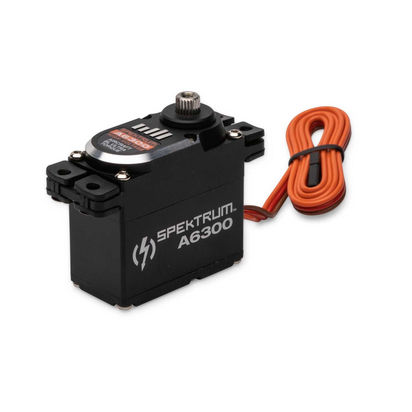 A6300 Ultra Torque / Hi Speed Brushless HV Servo