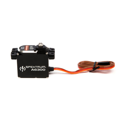 A6300 Ultra Torque / Hi Speed Brushless HV Servo