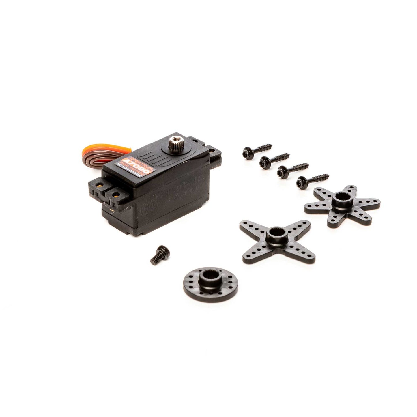 A7090 Brushless Low Profile MG HV Servo