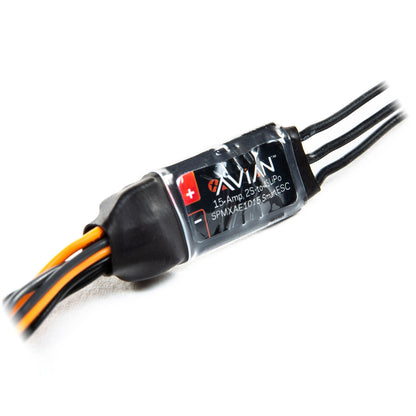 Avian 15 Amp Brushless Smart Lite ESC, 2S-4S IC2