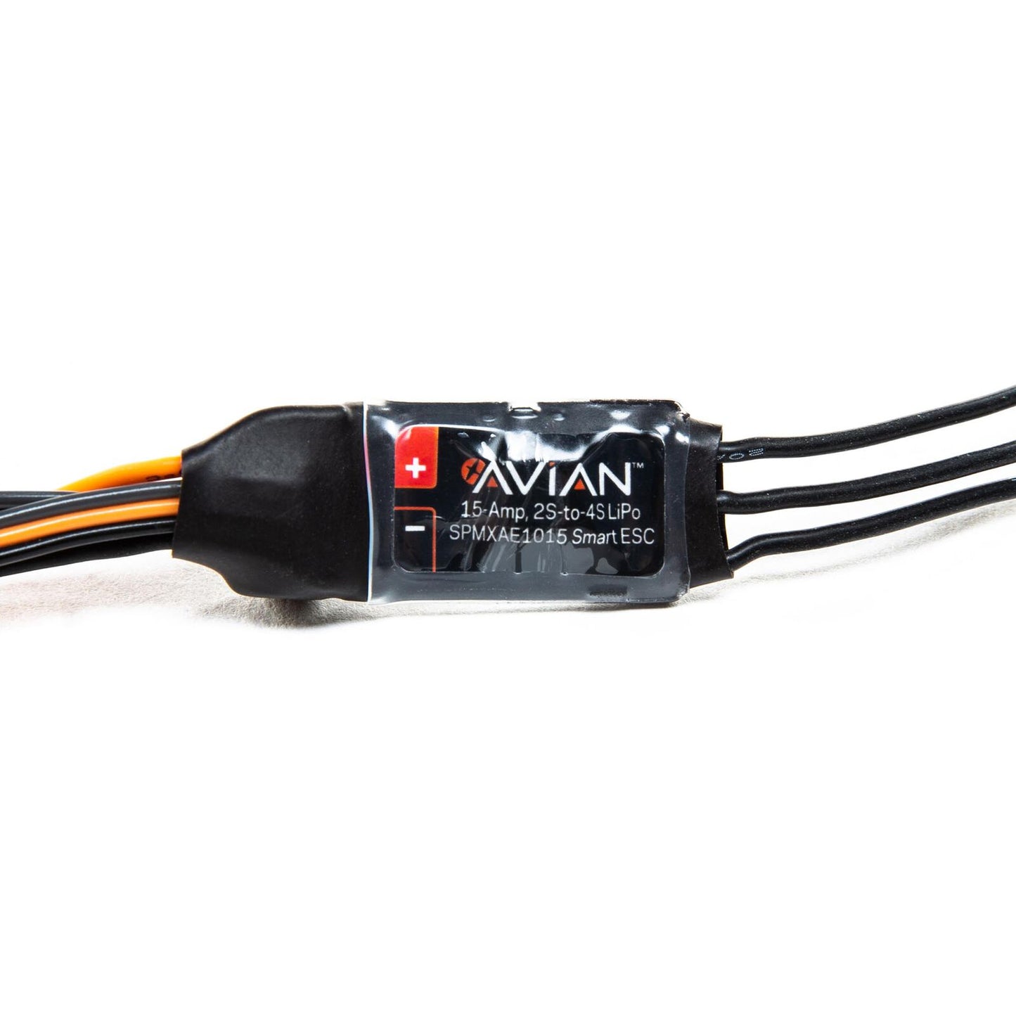 Avian 15 Amp Brushless Smart Lite ESC, 2S-4S IC2