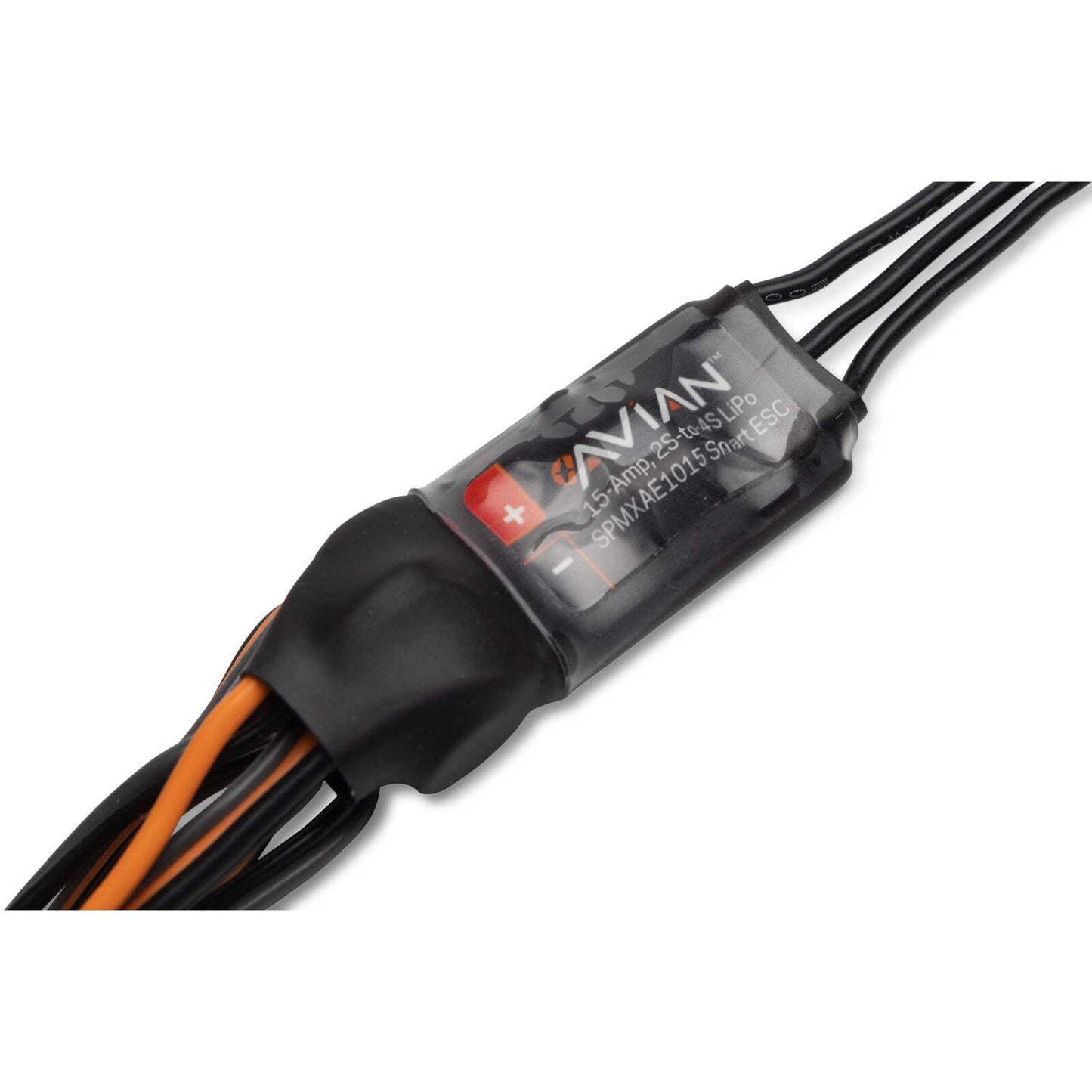 Avian 15 Amp Brushless Smart Lite ESC, 2S-4S IC2