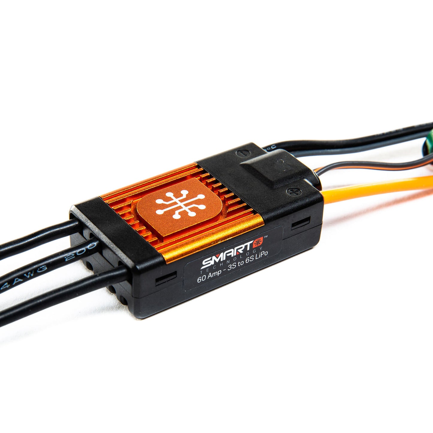 Avian 60 Amp Brushless Smart ESC, 3S-6S IC5