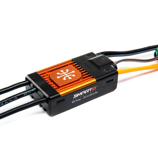 Avian 60 Amp Brushless Smart ESC, 3S-6S IC5