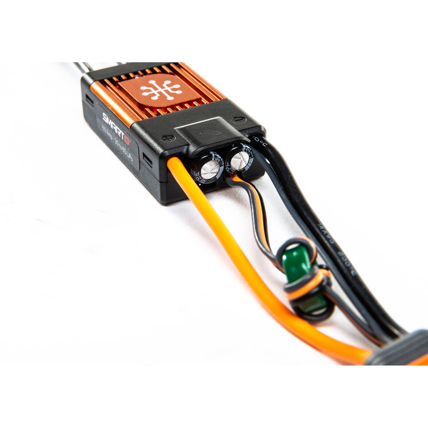 Avian 60 Amp Brushless Smart ESC, 3S-6S IC5