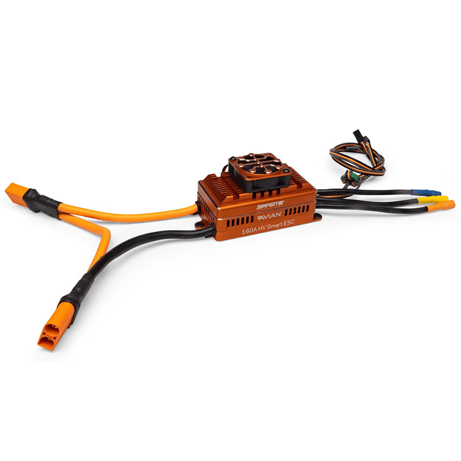 Avian 160 Amp HV Brushless SMART ESC, 6S - 12S