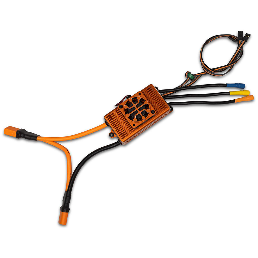 Avian 160 Amp HV Brushless SMART ESC, 6S - 12S