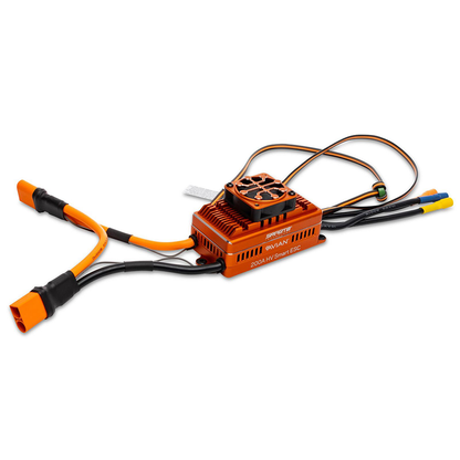 Avian 200 Amp HV Brushless SMART ESC, 6S - 12S