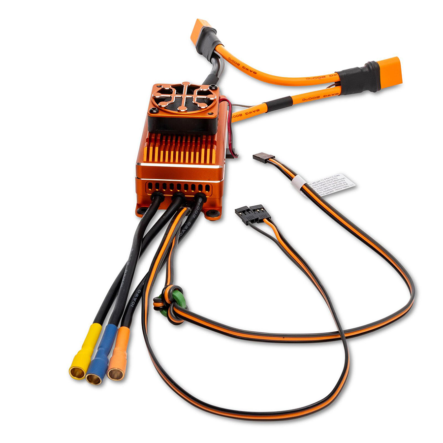 Avian 200 Amp HV Brushless SMART ESC, 6S - 12S