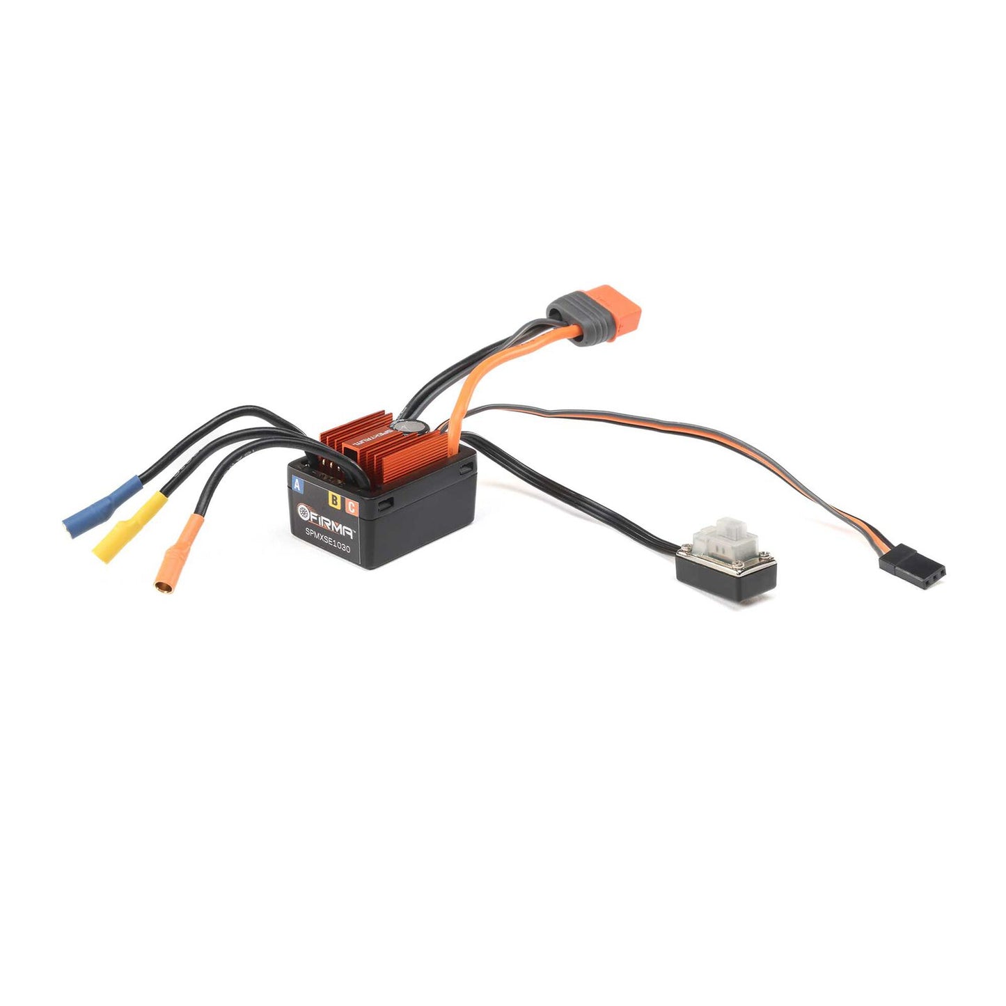 30 Amp Brushless Smart ESC: Minis Firma