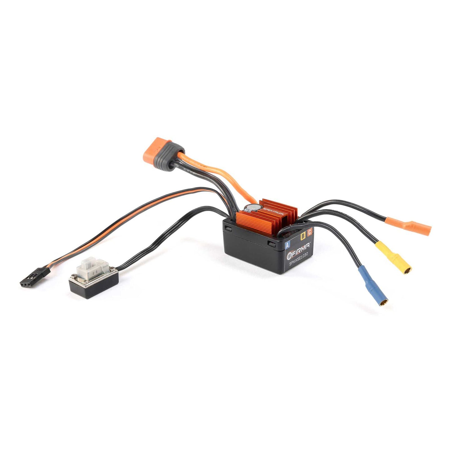 30 Amp Brushless Smart ESC: Minis Firma