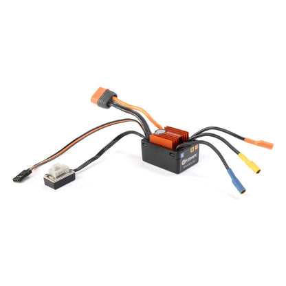 30 Amp Brushless Smart ESC: Minis Firma