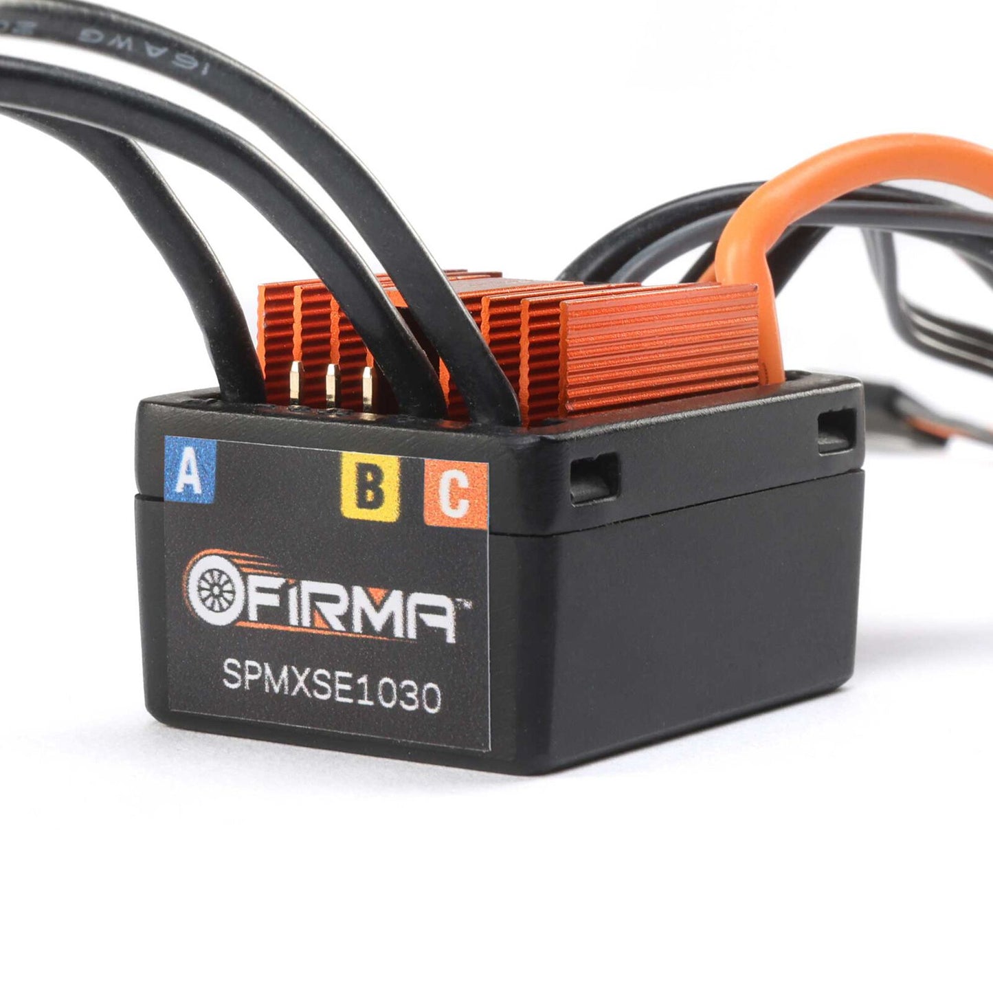 30 Amp Brushless Smart ESC: Minis Firma