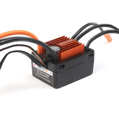 30 Amp Brushless Smart ESC: Minis Firma