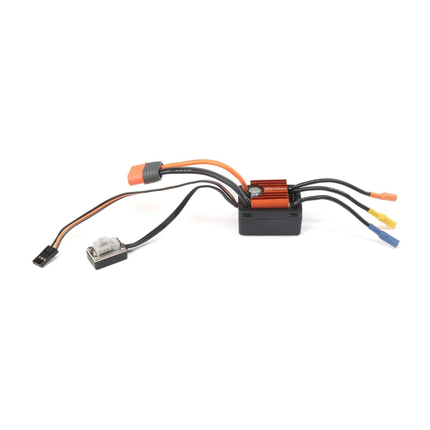 30 Amp Brushless Smart ESC: Minis Firma