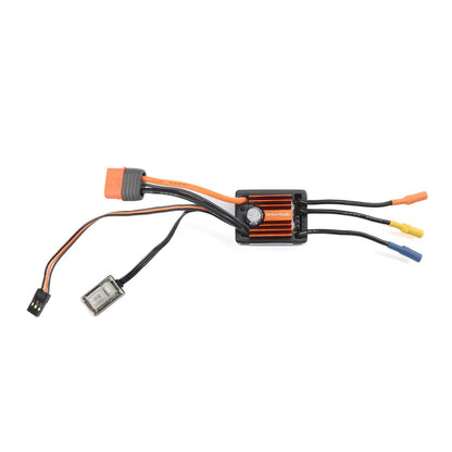 30 Amp Brushless Smart ESC: Minis Firma