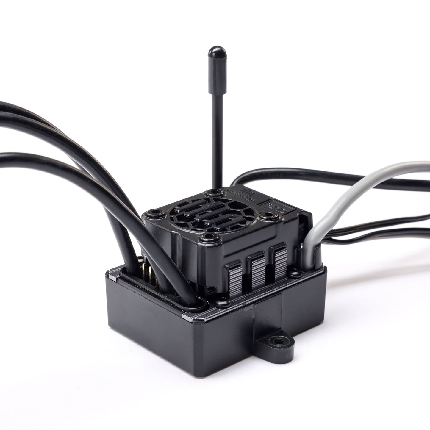 80A Brushless 2-in-1 ESC / SLT Receiver: 3S Vehicles:SPMXSE8010RX