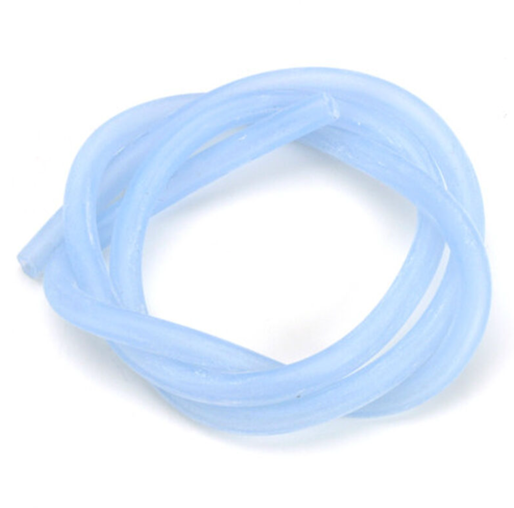 Silicone Fuel Tubing, 2', Medium