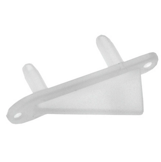 Wing Tip/Tail Skid 1 1/4" (2): DUB990