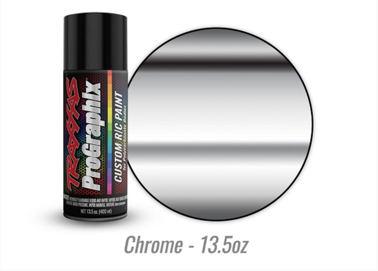 ProGraphix Mirror Chrome 13.5oz Paint