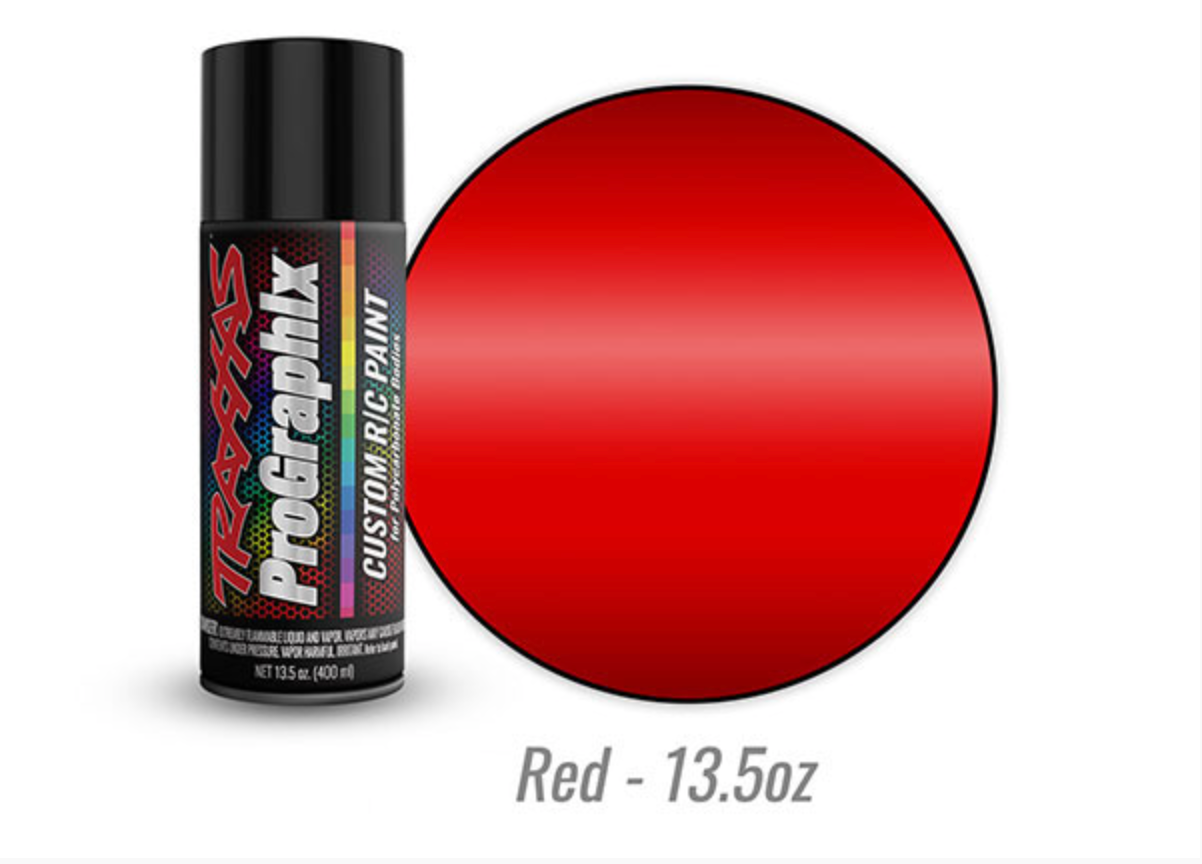 ProGraphix Race Red 13.5oz Paint