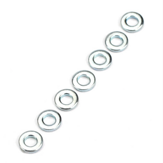 M 2mm Flat Washers