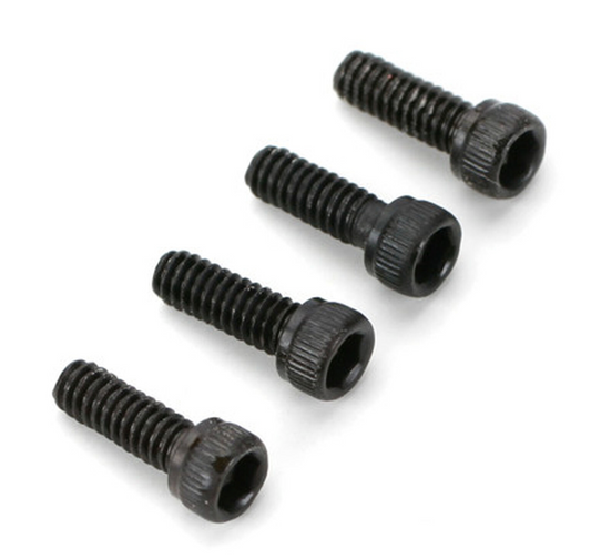 2-56 x 1/4, Socket Head Cap Screws