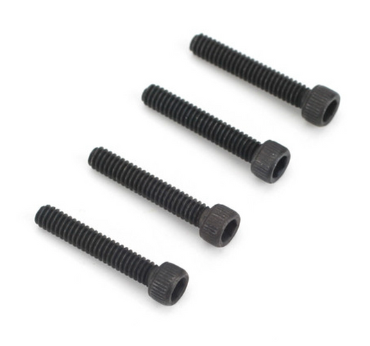 2-56 x 1/2, Socket Head Cap Screws