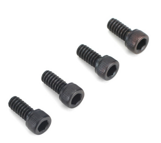 4-40 x 1/4" Socket Cap Screws