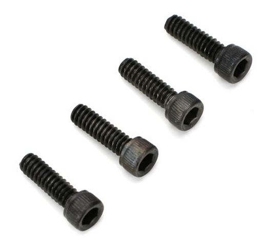 4-40 x 3/8" Socket Cap Screws