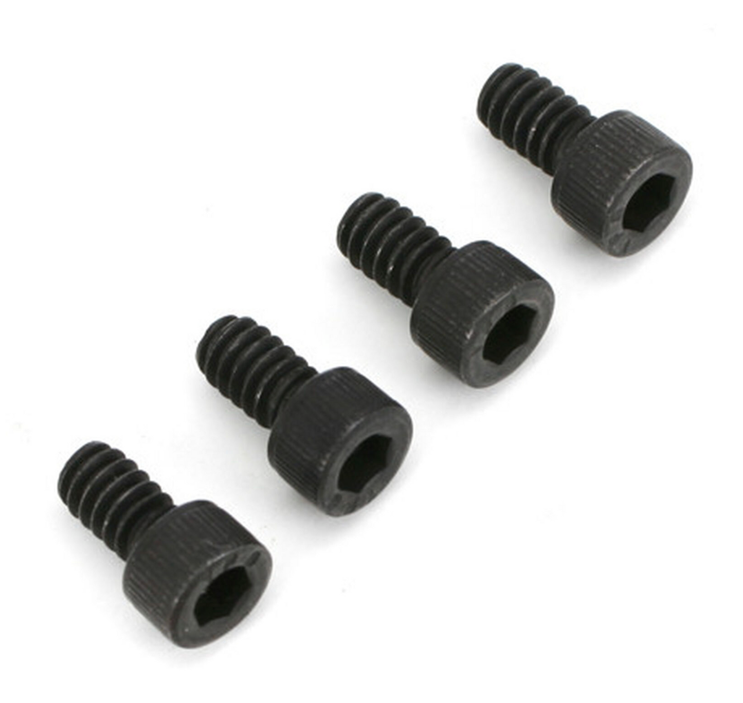 6-32 x 1/4" Socket Cap Screws