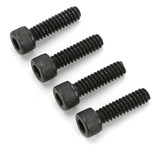 6-32 x 1/2" Socket Cap Screws