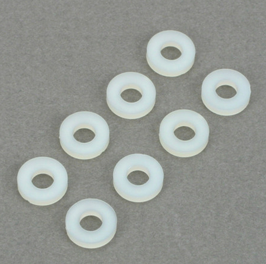 #6 Nylon Flat Washer