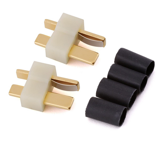 Ultra Plug, High Temp, Male (2pk), 12-16 Gauge