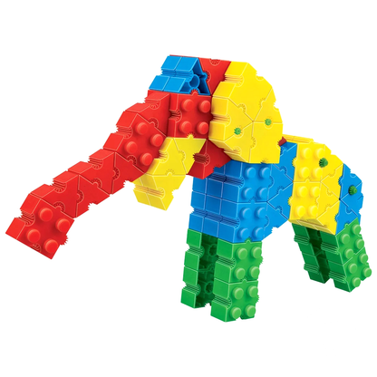 Elephant Building Block Set 104 pc