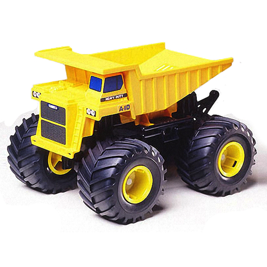 1/32 JR Mini 4WD Mammoth Dump Truck Kit