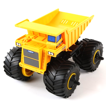 1/32 JR Mini 4WD Mammoth Dump Truck Kit