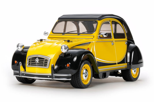 1/10 RC Citroen 2CV Charleston Kit