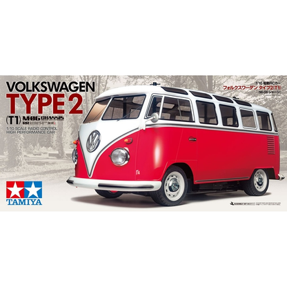 Volkswagen Type 2 T1, M-06 Chassis