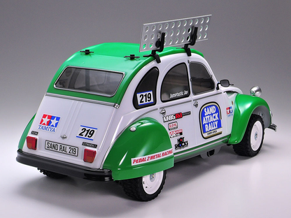 1/10 RC Citroen 2CV Rally Kit