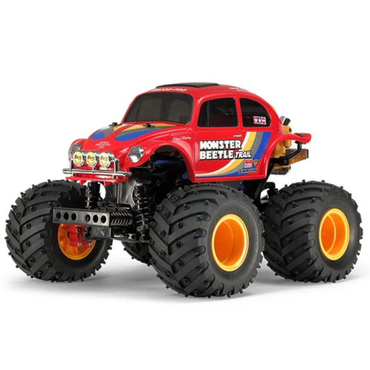 1/14 Monster Beetle Trail 4x4 Kit, w/ GF-01TR Chassis (Requires battery & charger)