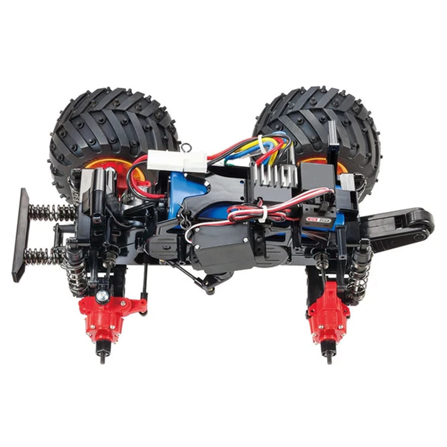 1/14 Monster Beetle Trail 4x4 Kit, w/ GF-01TR Chassis (Requires battery & charger)