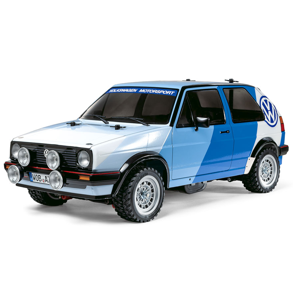 1/10 Volkswagen Golf MK2 GTI 16V Rally (MF-01X)